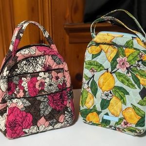 Vera Bradley lunch totes